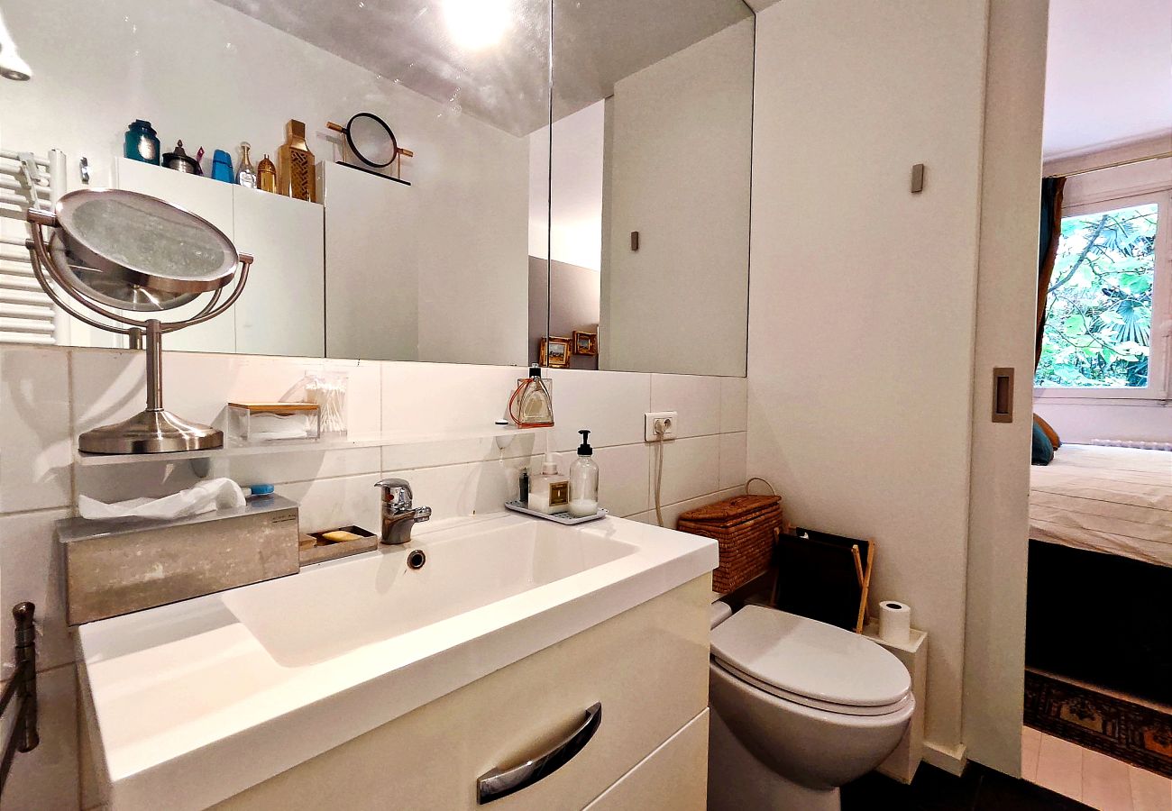 Apartment in Paris - Avenue de Salonique - Paris 17 - 317056