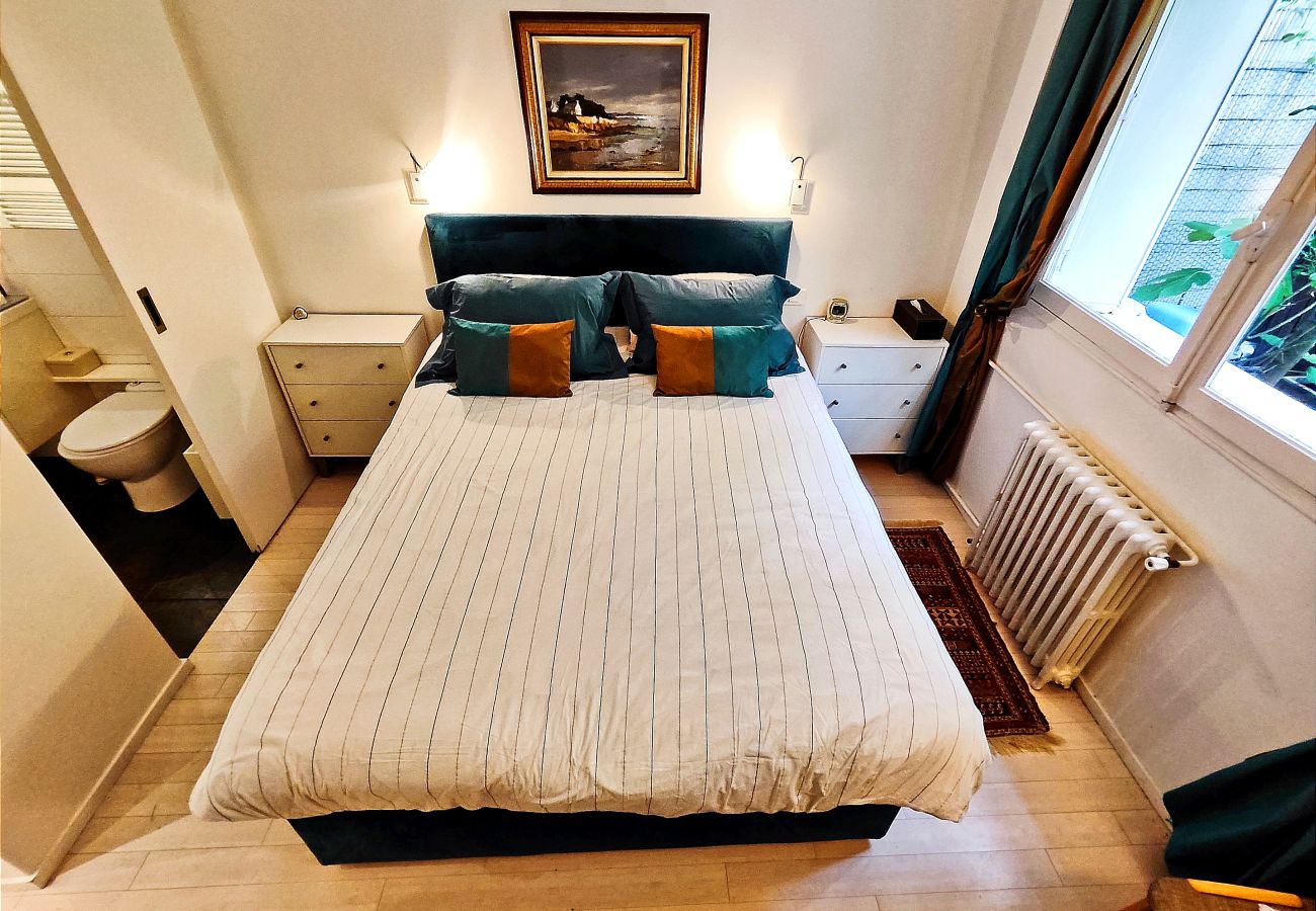 Apartment in Paris - Avenue de Salonique - Paris 17 - 317056