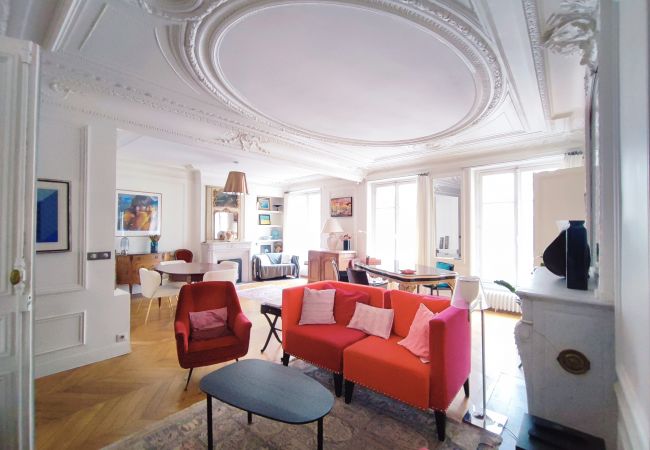 Apartment in Paris - Rue de Berri - Paris 8 - 408032