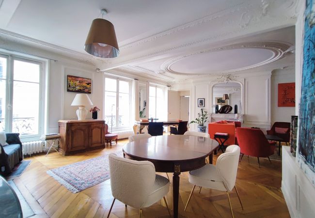 Apartment in Paris - Rue de Berri - Paris 8 - 408032