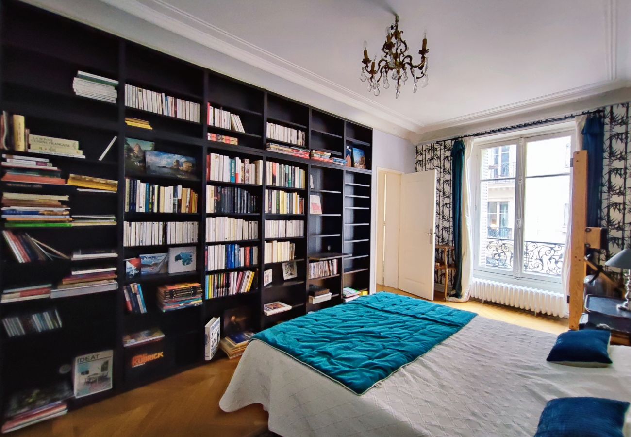 Apartment in Paris - Rue de Berri - Paris 8 - 408032