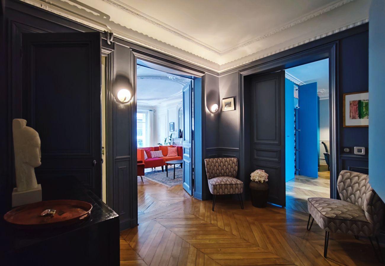 Apartment in Paris - Rue de Berri - Paris 8 - 408032