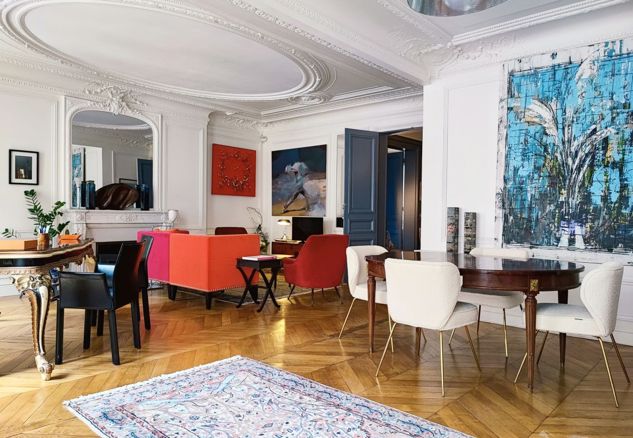 Apartment in Paris - Rue de Berri - Paris 8 - 408032