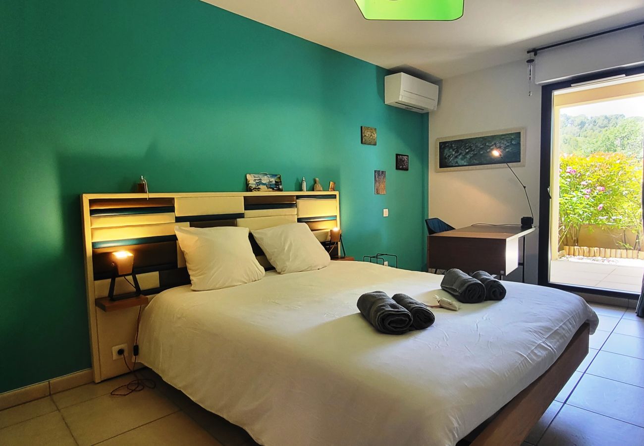 Apartment in Aix-en-Provence - AIX EN PROVENCE - APPARTEMENT NATURA