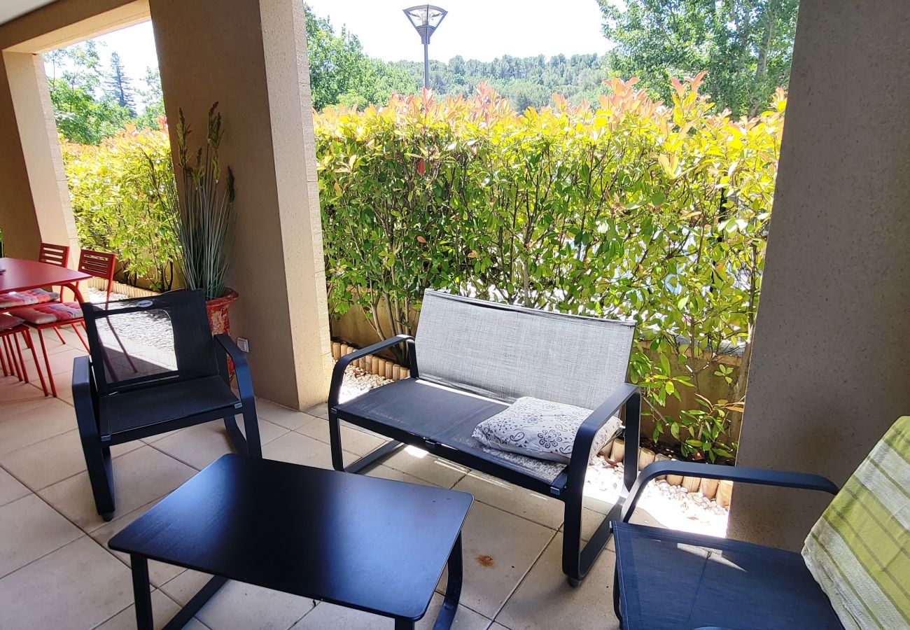 Apartment in Aix-en-Provence - AIX EN PROVENCE - APPARTEMENT NATURA