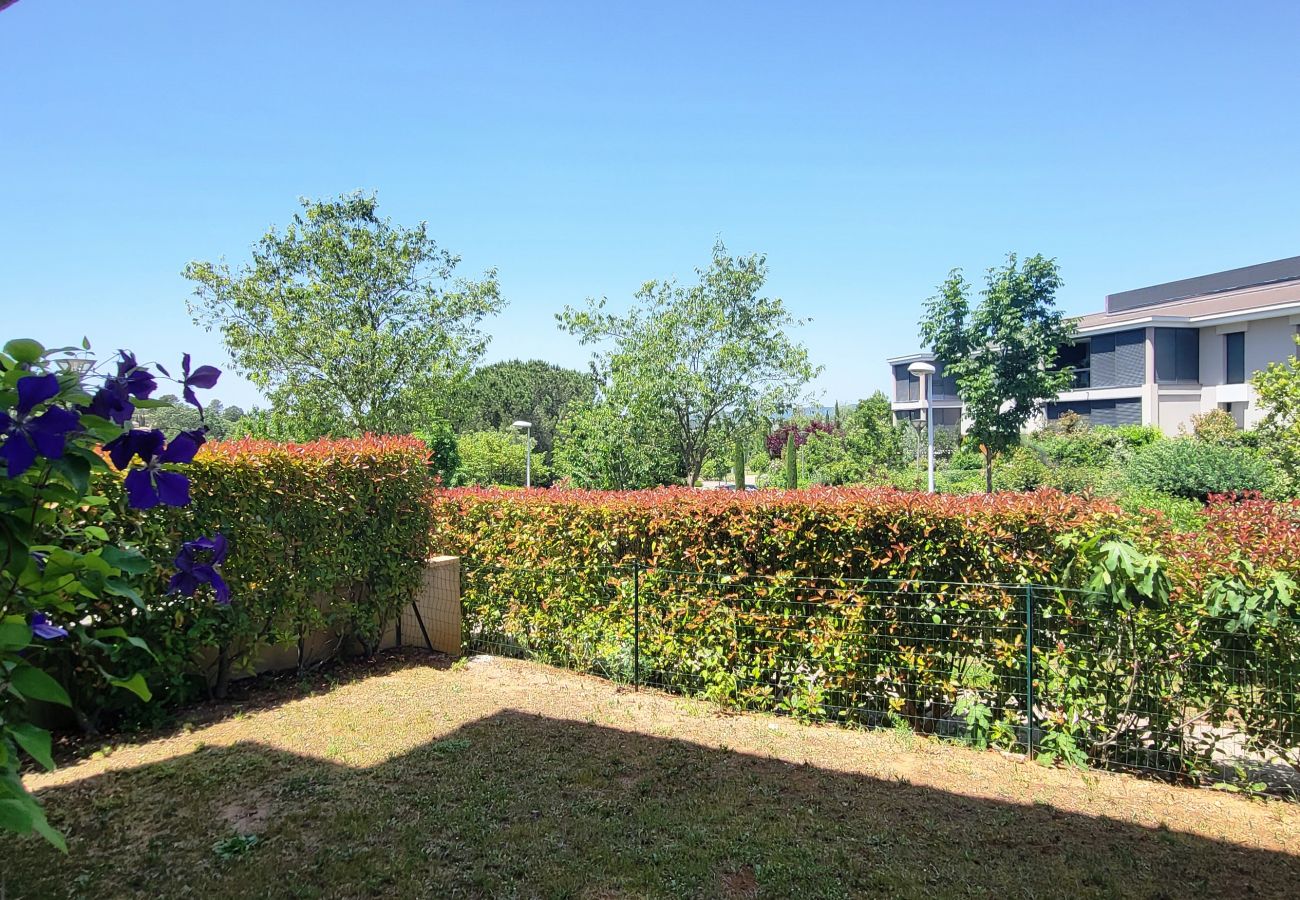 Apartment in Aix-en-Provence - AIX EN PROVENCE - APPARTEMENT NATURA