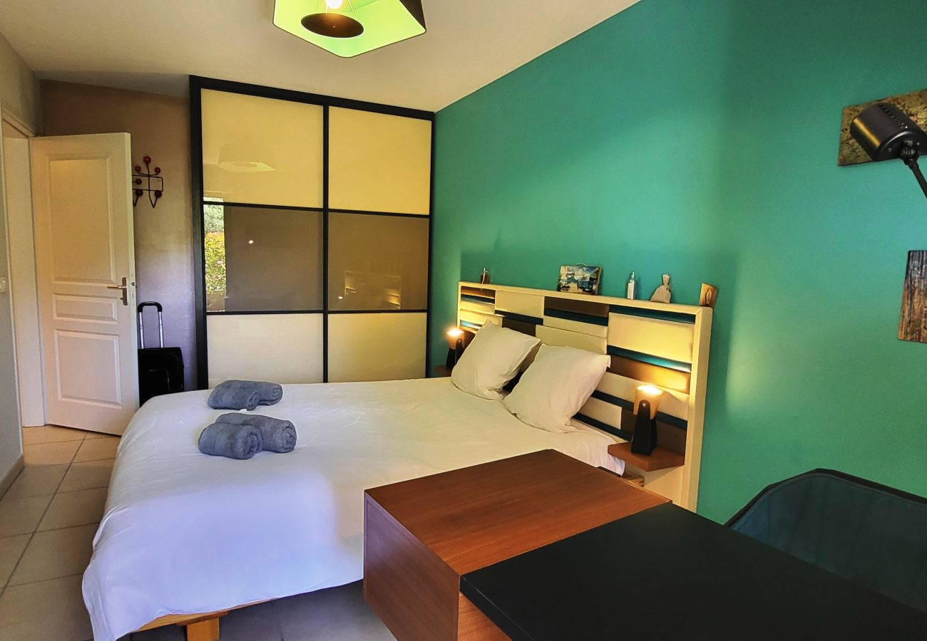 Apartment in Aix-en-Provence - AIX EN PROVENCE - APPARTEMENT NATURA