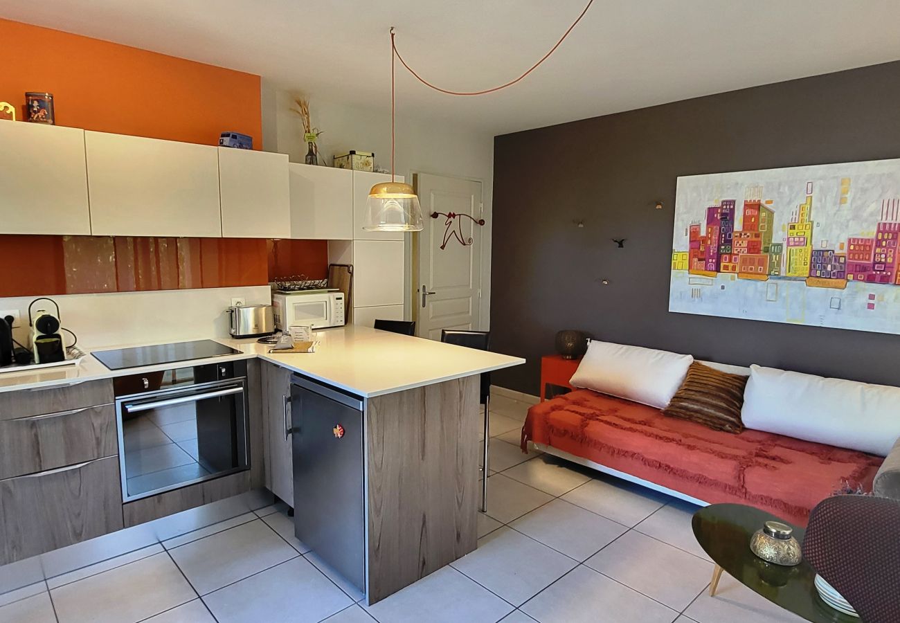 Apartment in Aix-en-Provence - AIX EN PROVENCE - APPARTEMENT NATURA