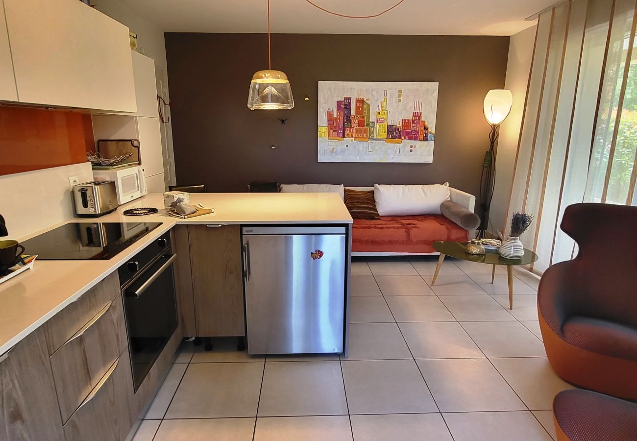 Apartment in Aix-en-Provence - AIX EN PROVENCE - APPARTEMENT NATURA