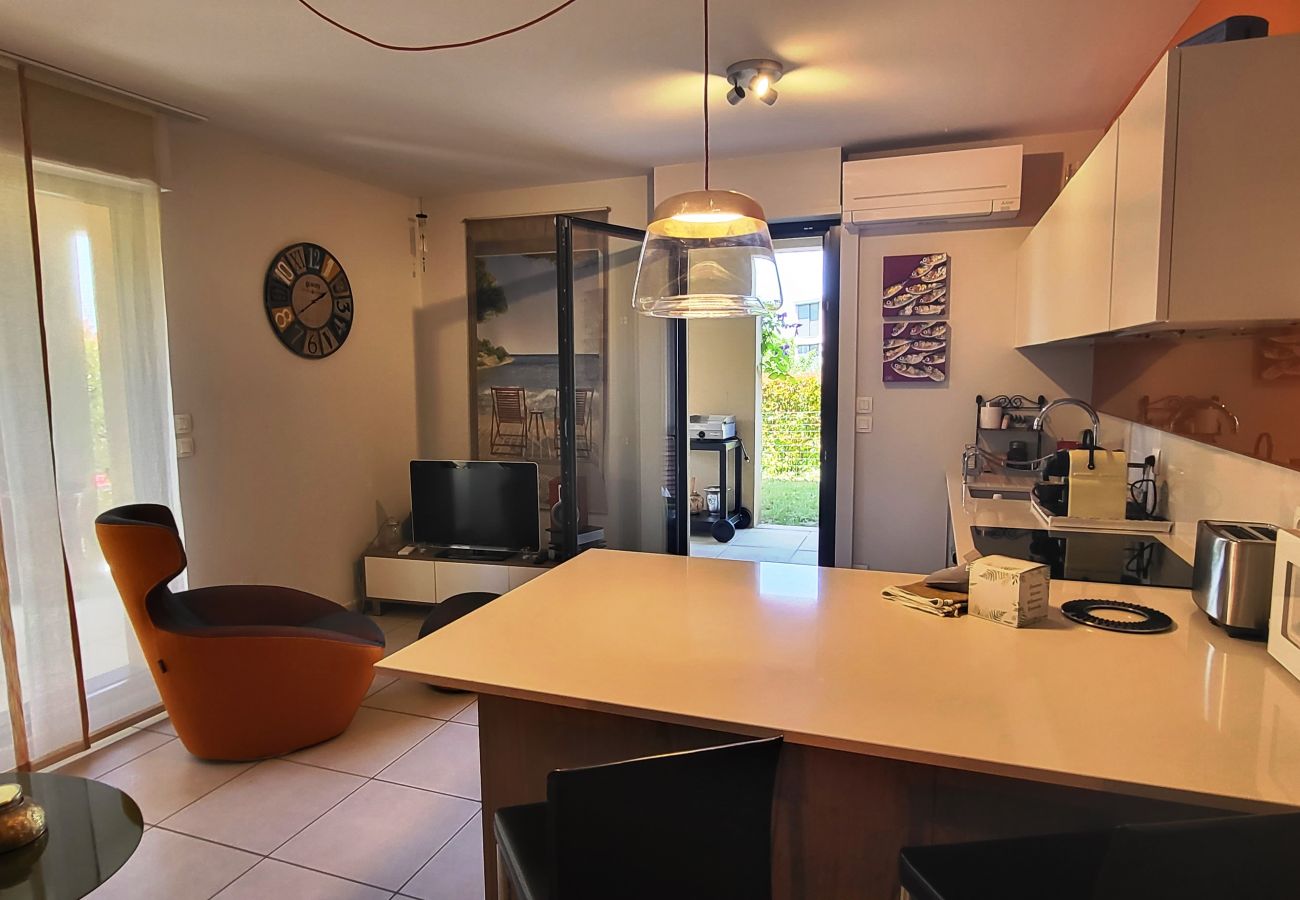 Apartment in Aix-en-Provence - AIX EN PROVENCE - APPARTEMENT NATURA