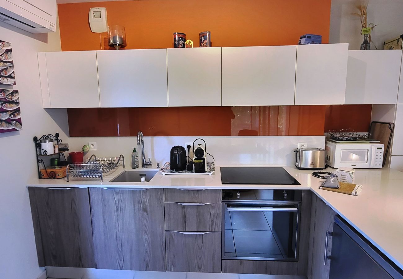 Apartment in Aix-en-Provence - AIX EN PROVENCE - APPARTEMENT NATURA