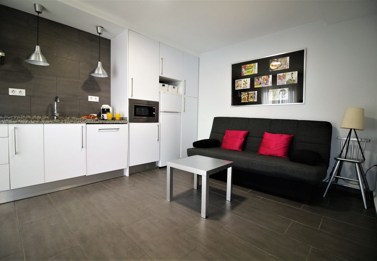 Apartment in Seville - Apartments2be Lira MT