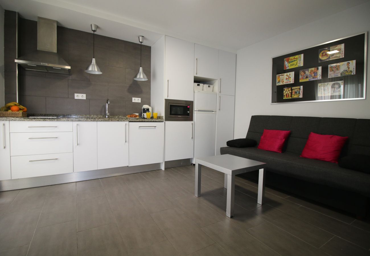 Apartment in Seville - Apartments2be Lira MT