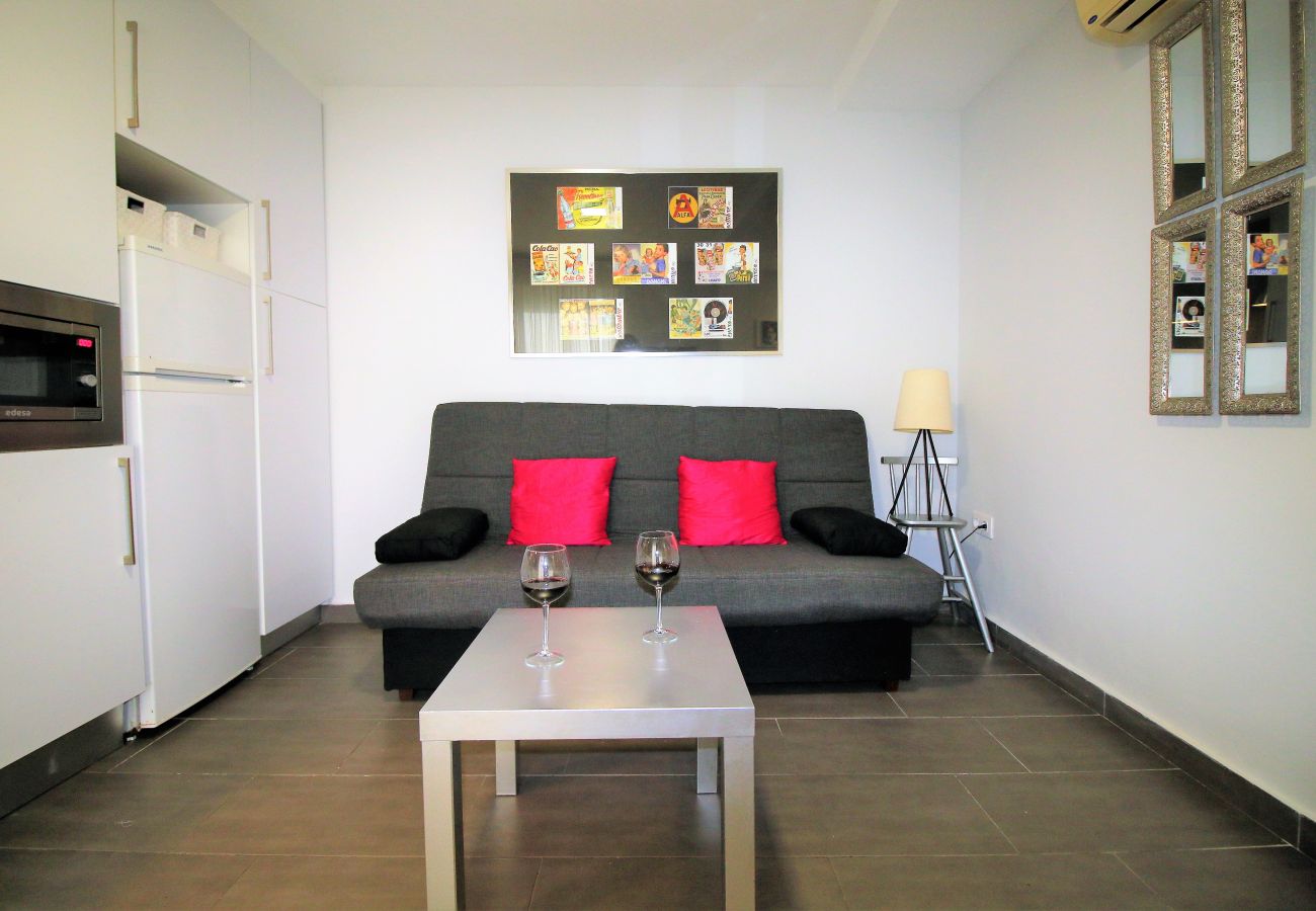 Apartment in Seville - Apartments2be Lira MT