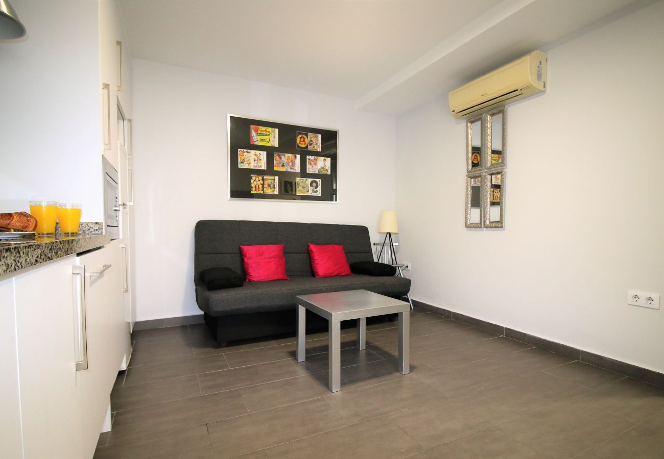 Apartment in Seville - Apartments2be Lira MT