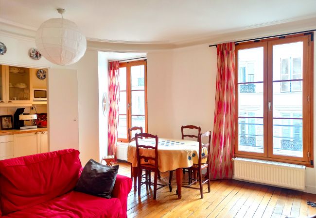 Apartment in Paris - Rue Poncelet #2 - Paris 17 - 217056