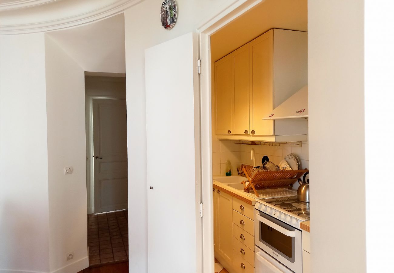 Apartment in Paris - Rue Poncelet #2 - Paris 17 - 217056