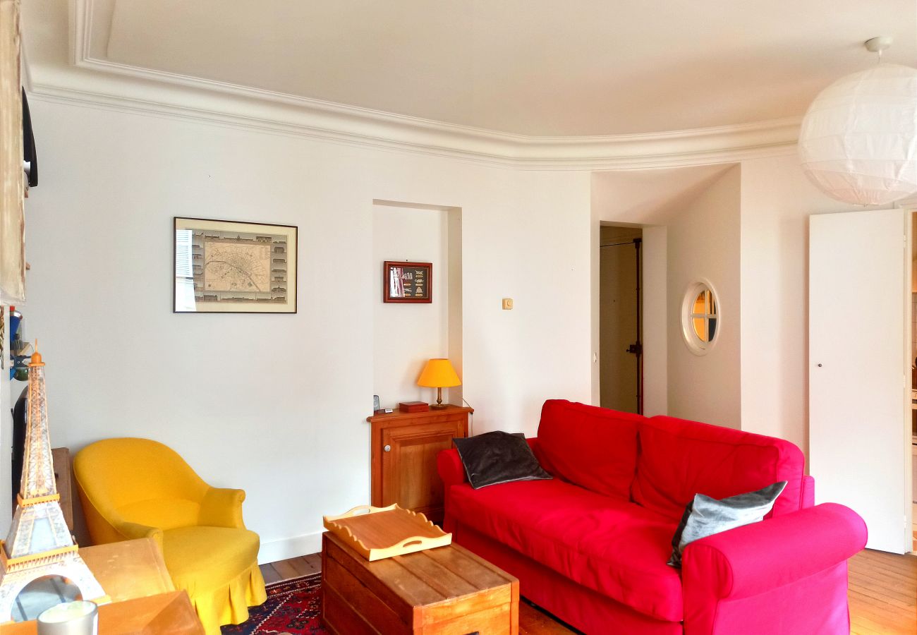 Apartment in Paris - Rue Poncelet #2 - Paris 17 - 217056