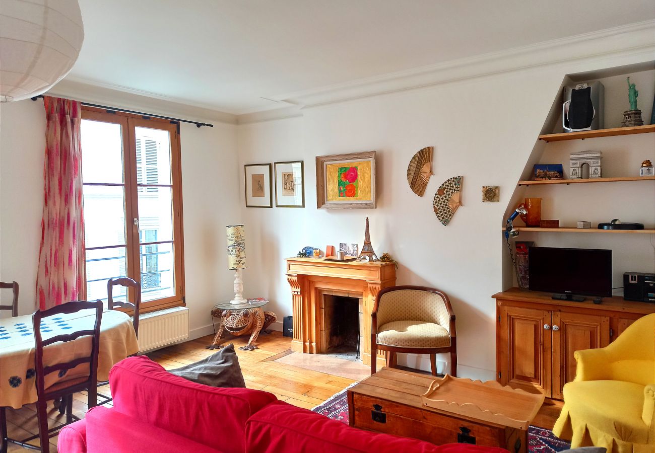 Apartment in Paris - Rue Poncelet #2 - Paris 17 - 217056