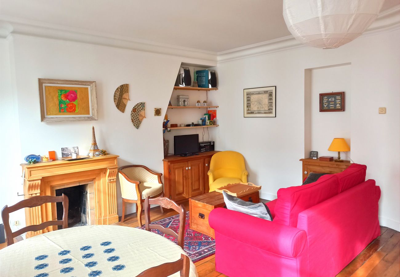 Apartment in Paris - Rue Poncelet #2 - Paris 17 - 217056