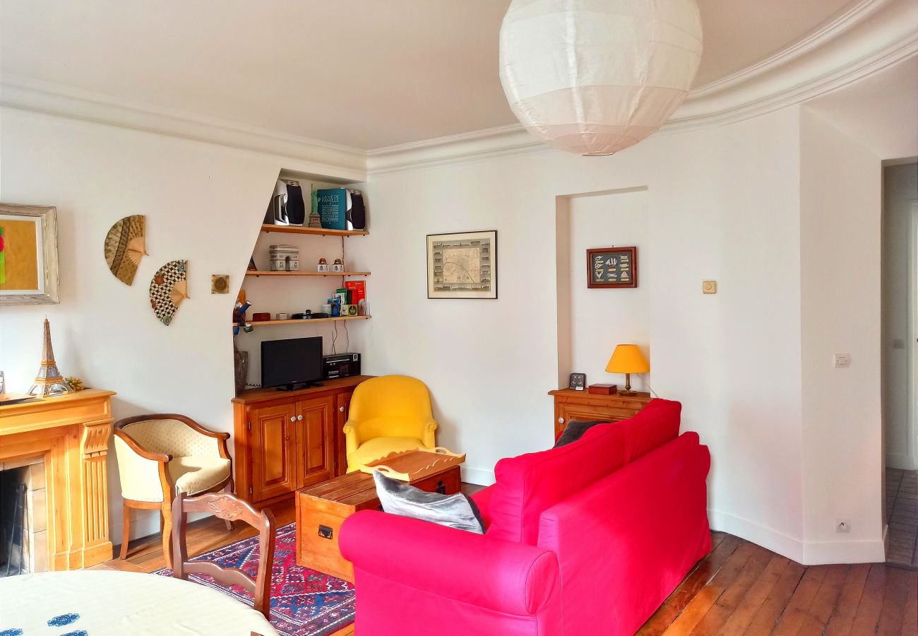 Apartment in Paris - Rue Poncelet #2 - Paris 17 - 217056