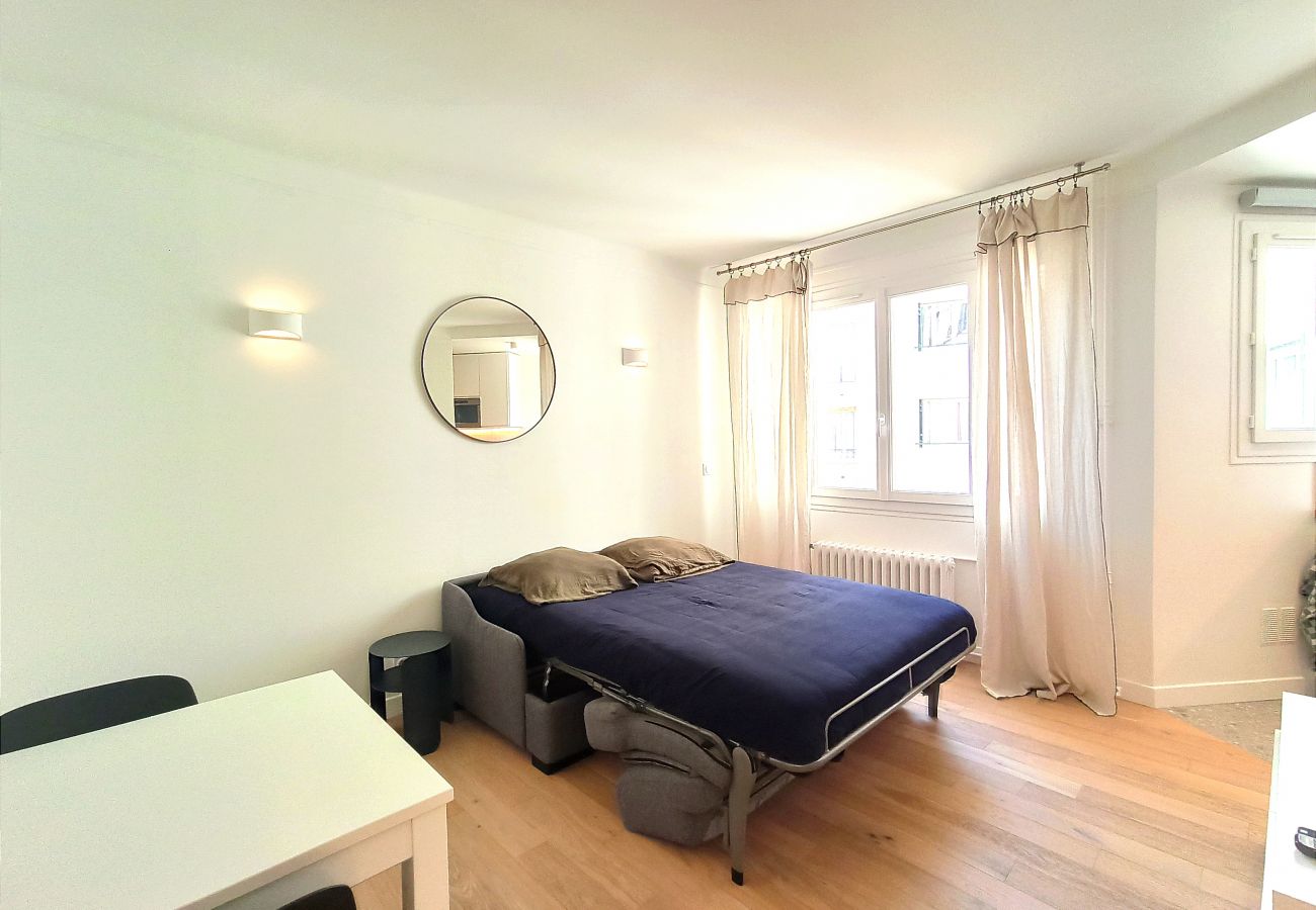 Studio in Paris - Rue Herran - Paris 16 - 116058