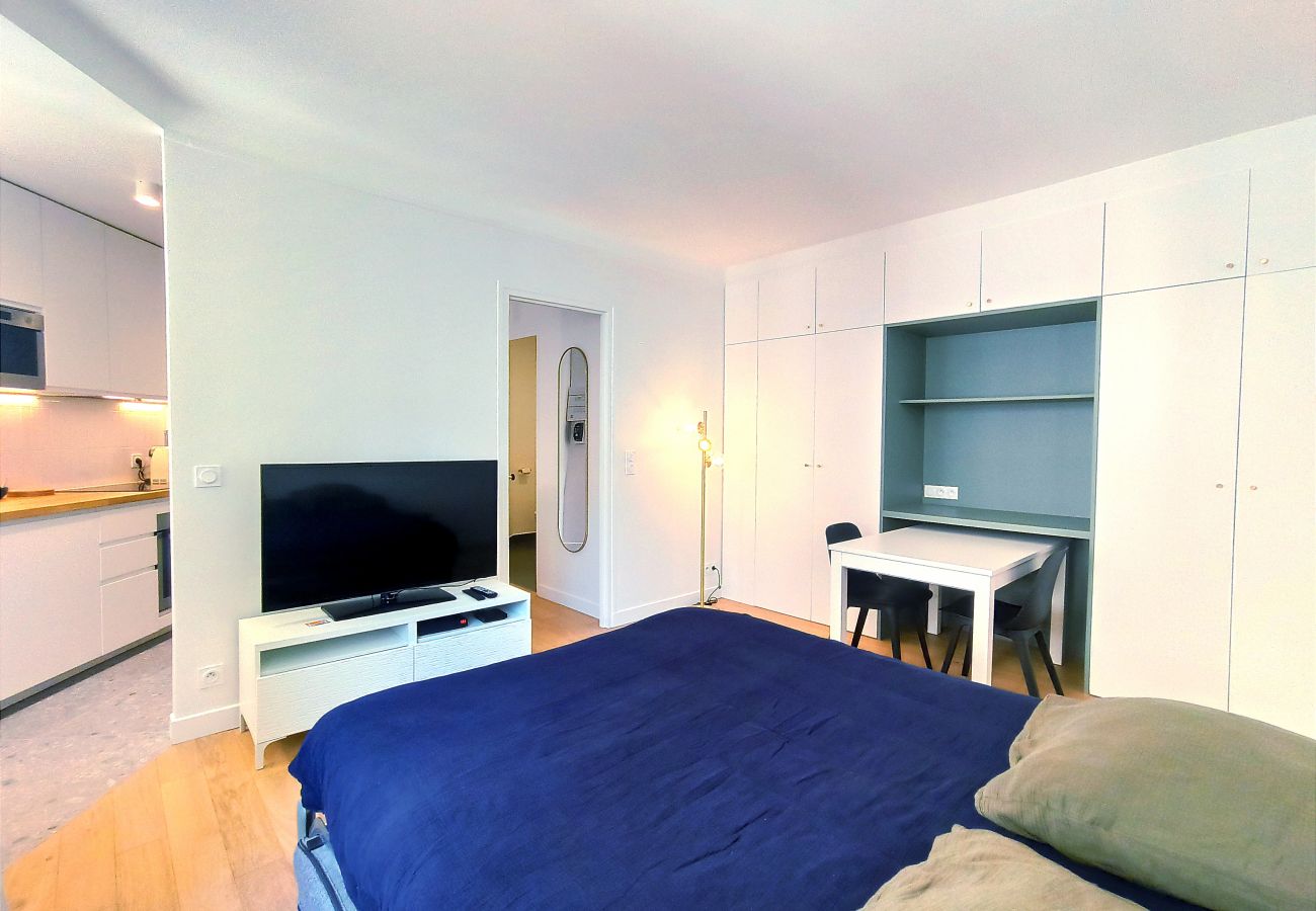 Studio in Paris - Rue Herran - Paris 16 - 116058