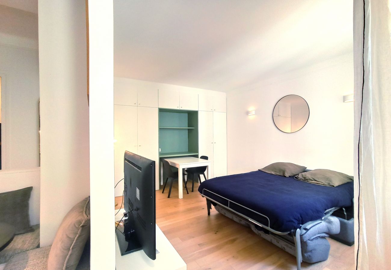 Studio in Paris - Rue Herran - Paris 16 - 116058