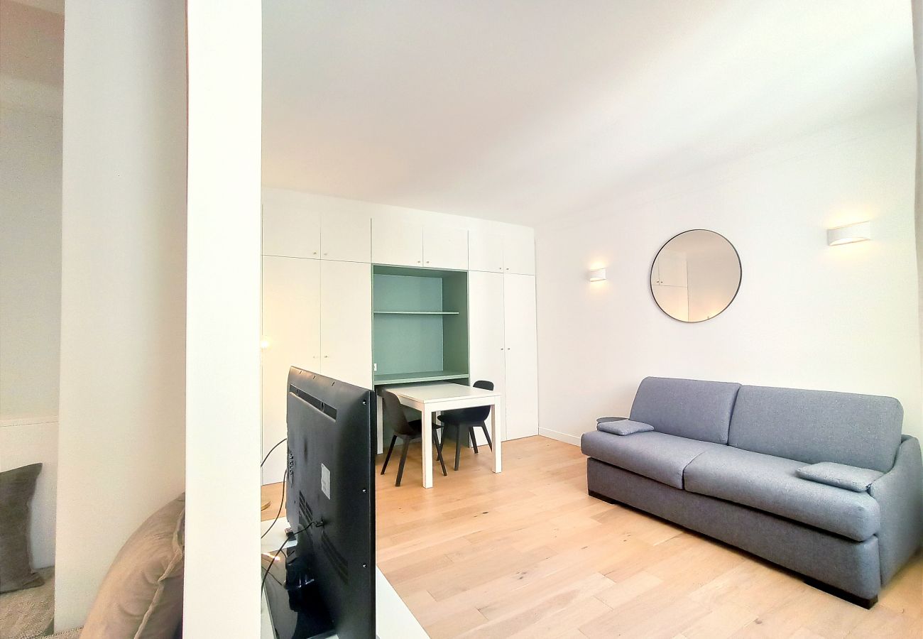 Studio in Paris - Rue Herran - Paris 16 - 116058