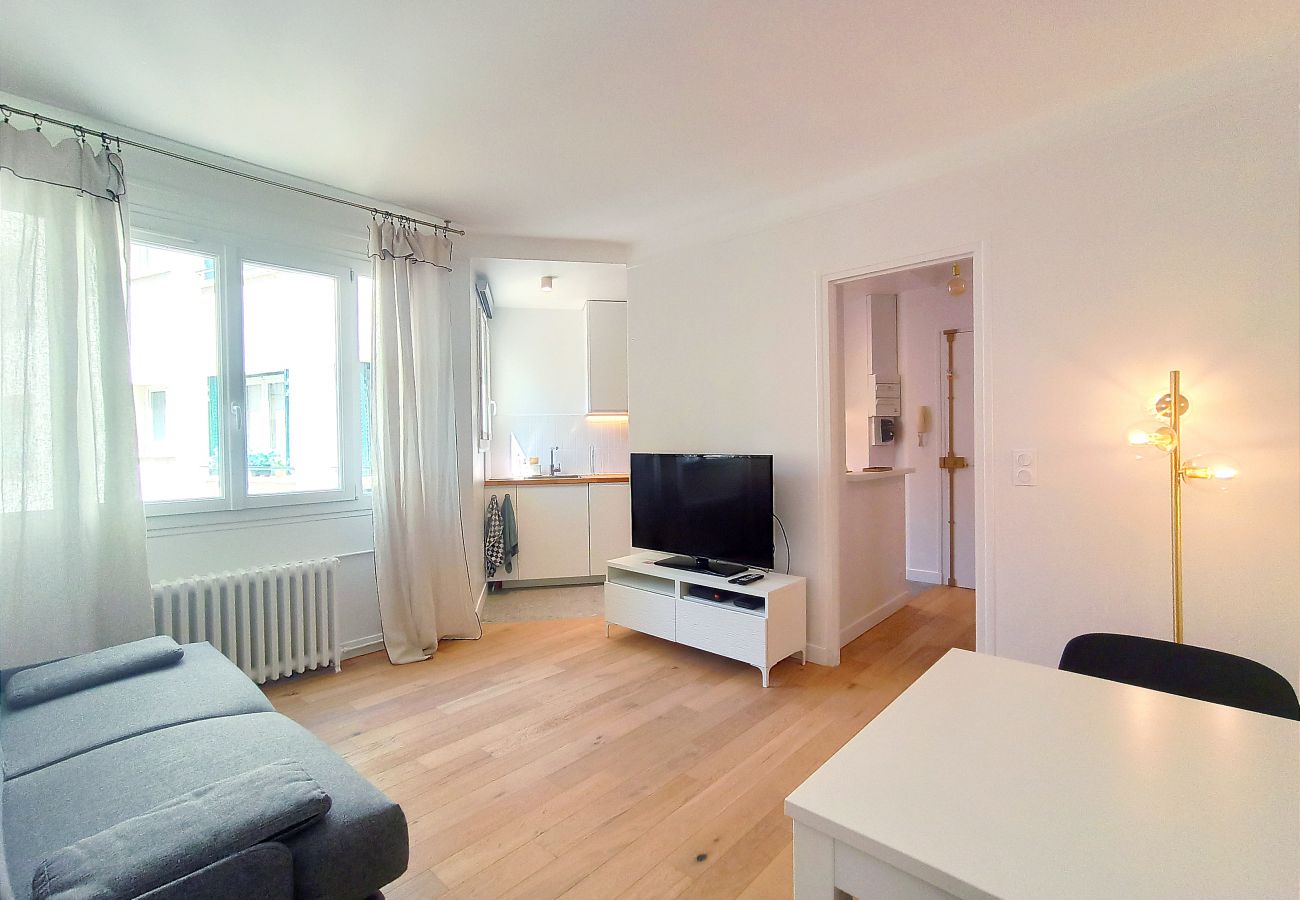 Studio in Paris - Rue Herran - Paris 16 - 116058