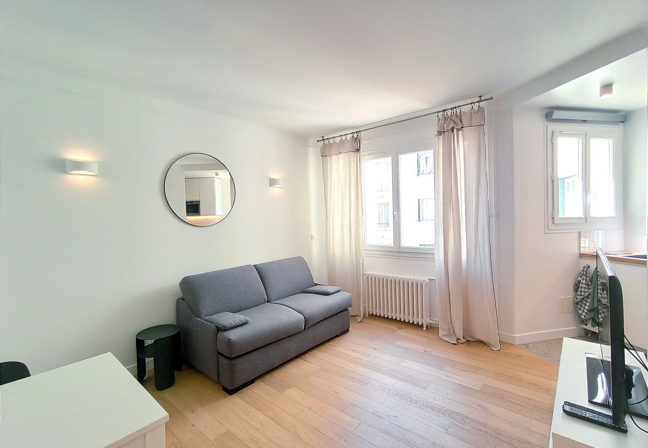 Studio in Paris - Rue Herran - Paris 16 - 116058