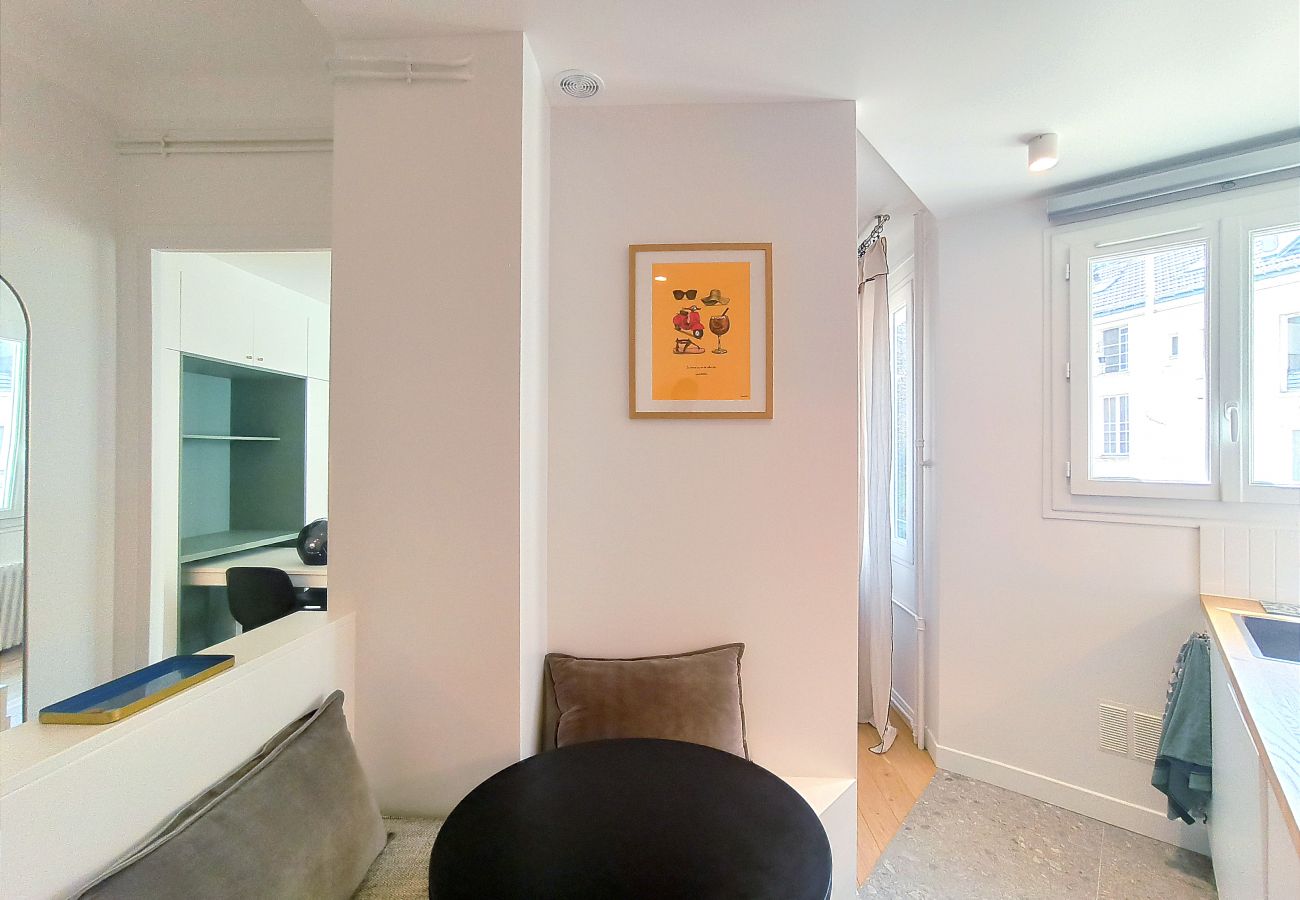 Studio in Paris - Rue Herran - Paris 16 - 116058