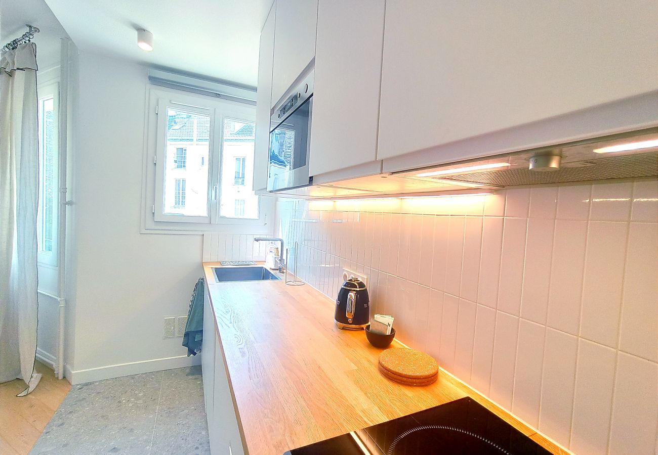 Studio in Paris - Rue Herran - Paris 16 - 116058