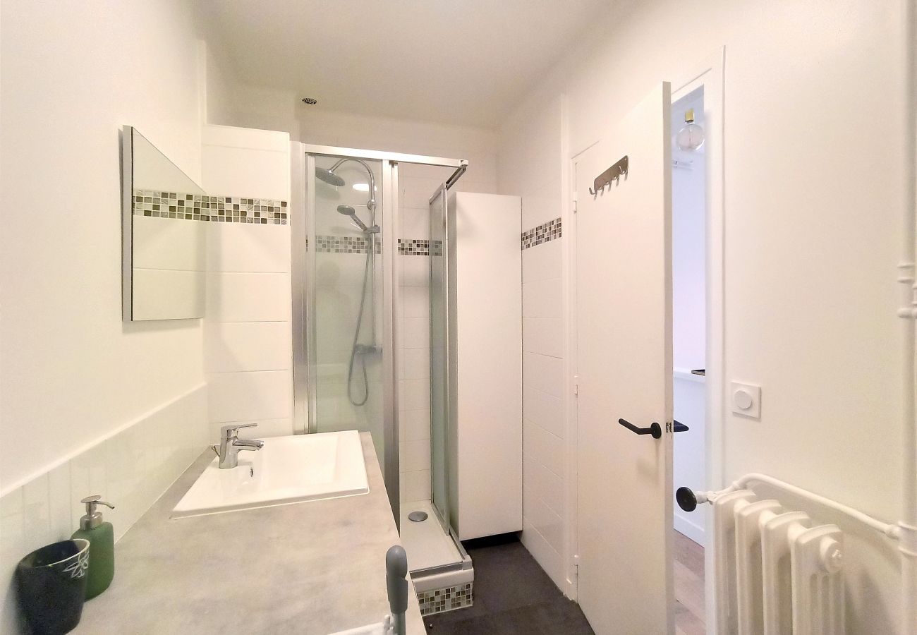 Studio in Paris - Rue Herran - Paris 16 - 116058