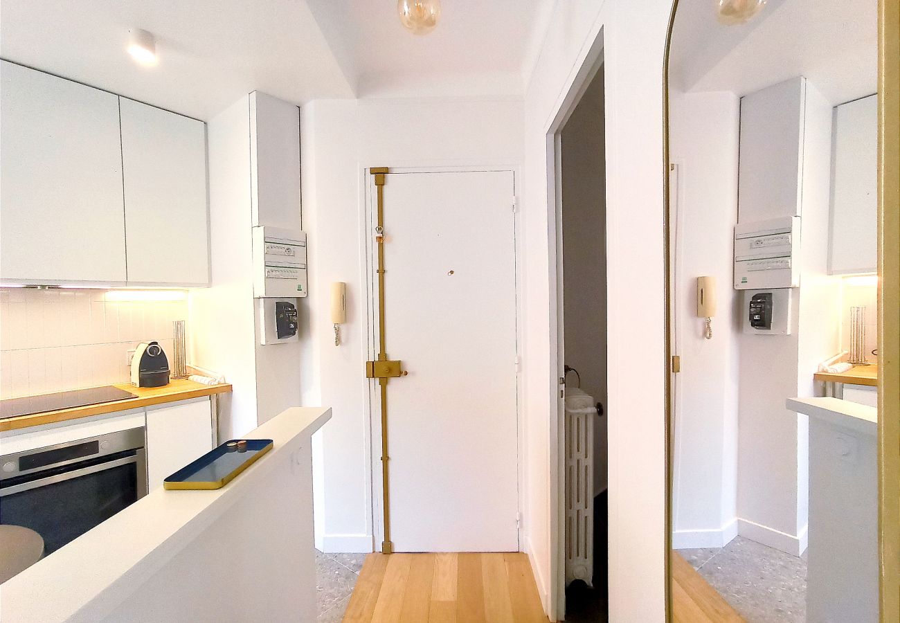 Studio in Paris - Rue Herran - Paris 16 - 116058