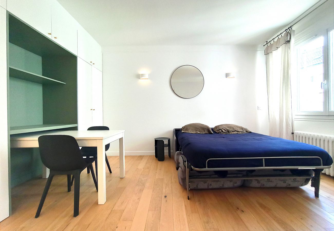 Studio in Paris - Rue Herran - Paris 16 - 116058