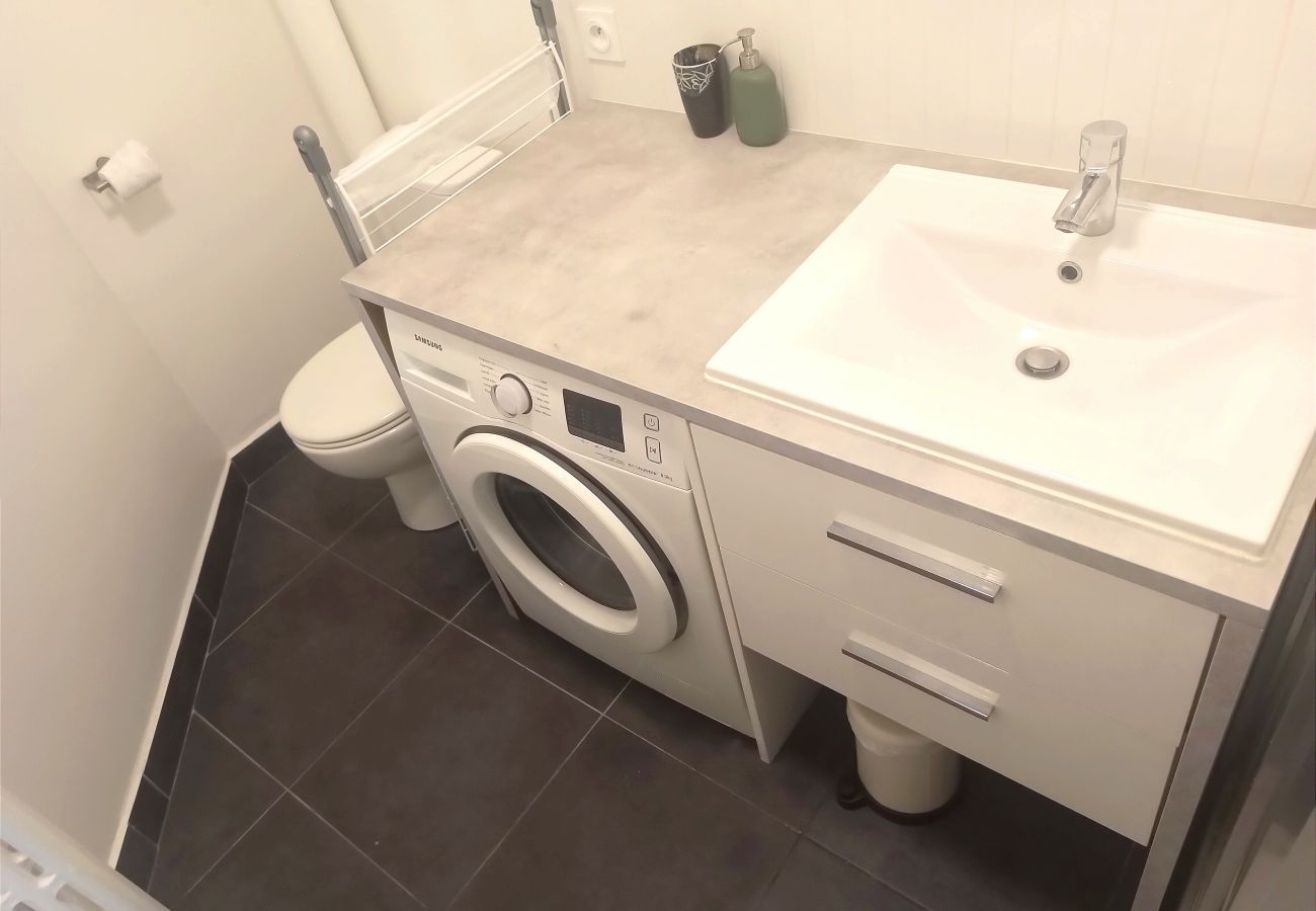 Studio in Paris - Rue Herran - Paris 16 - 116058