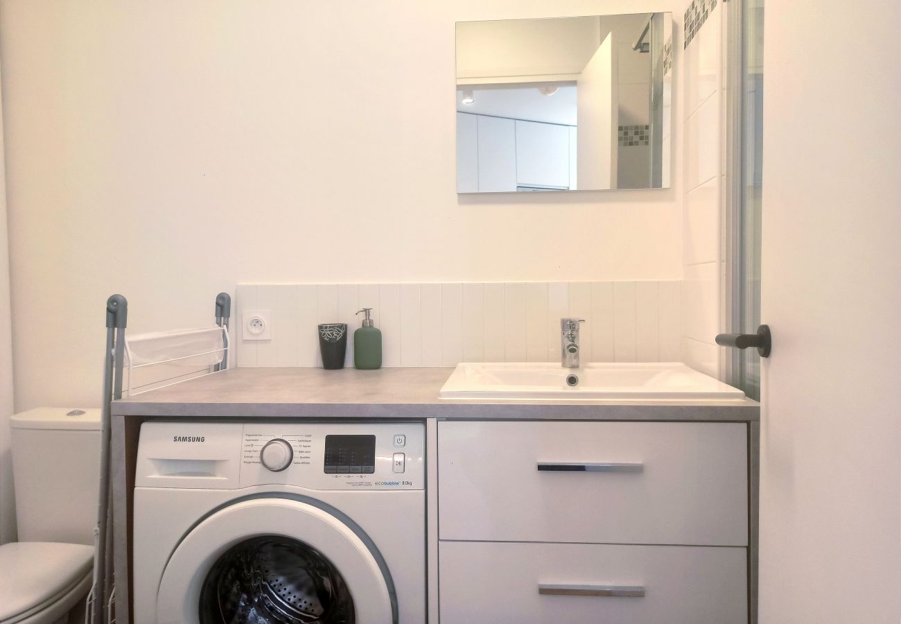 Studio in Paris - Rue Herran - Paris 16 - 116058