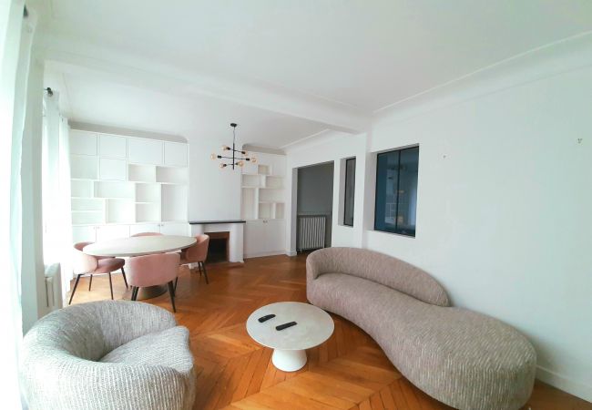 Apartment in Paris - Rue Eugène Delacroix - Paris 16 - 416035