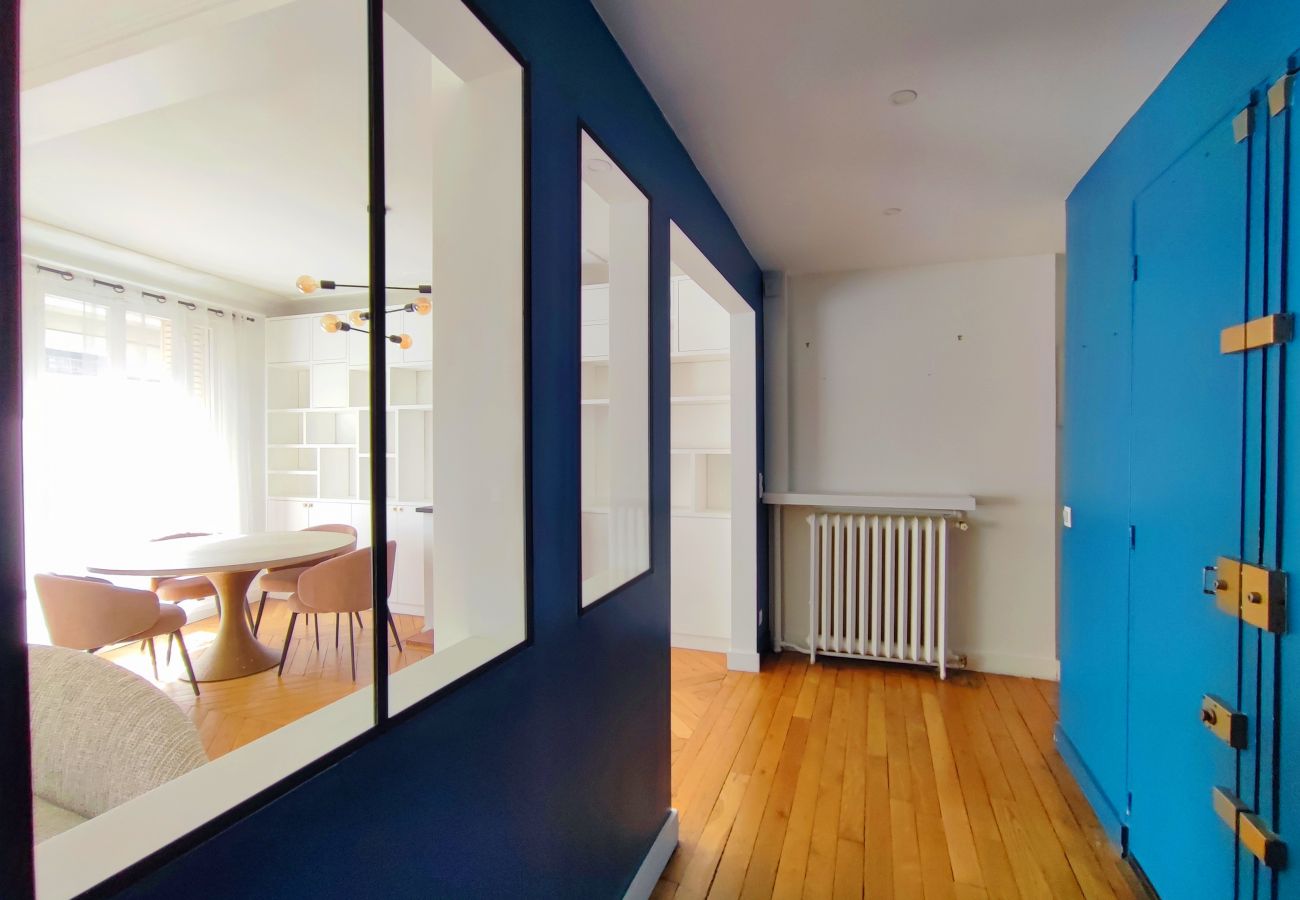 Apartment in Paris - Rue Eugène Delacroix - Paris 16 - 416035