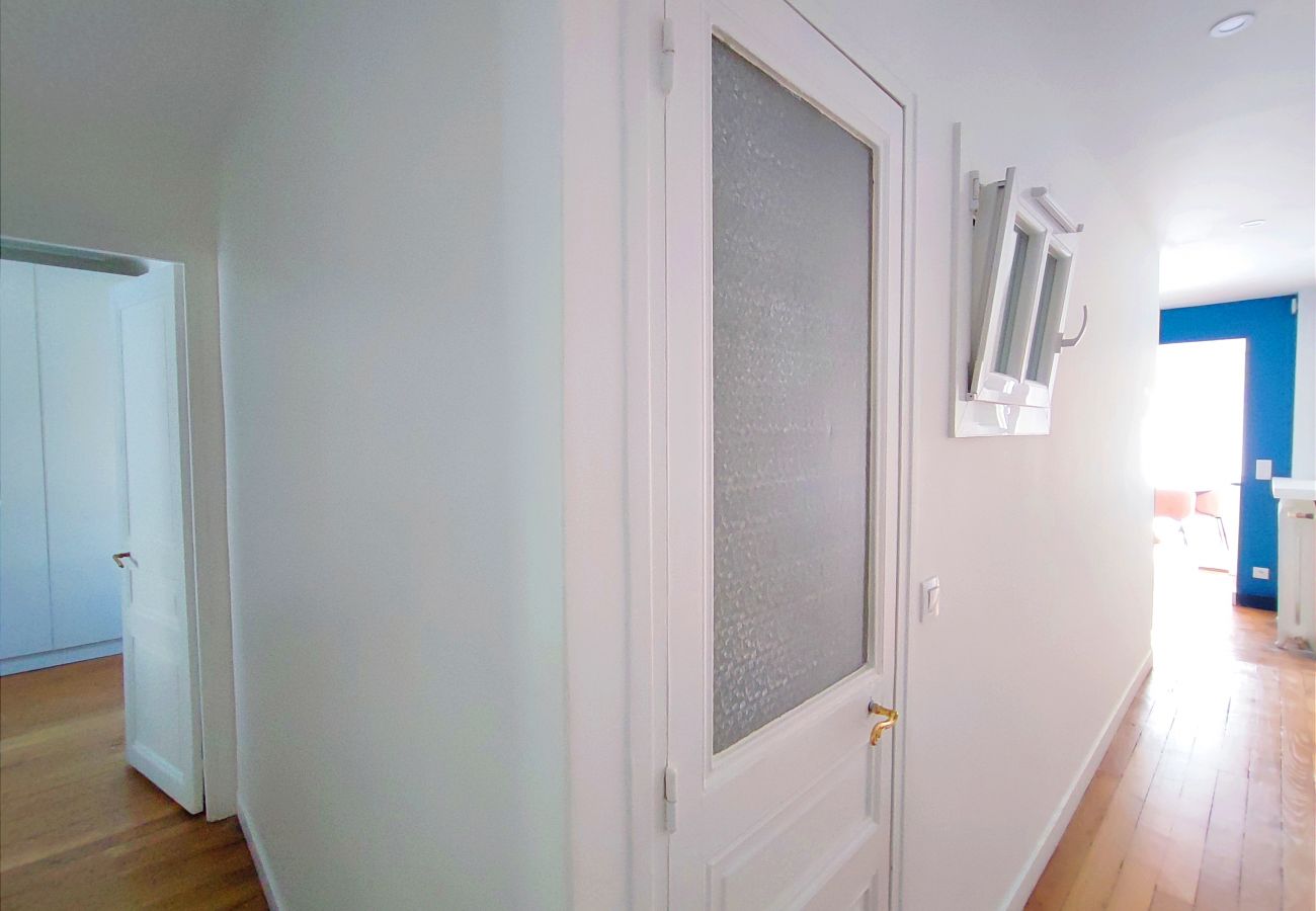 Apartment in Paris - Rue Eugène Delacroix - Paris 16 - 416035