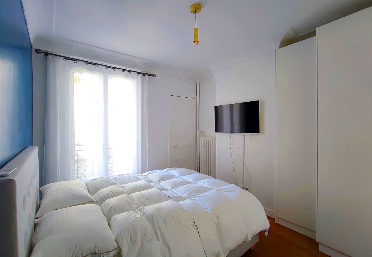 Apartment in Paris - Rue Eugène Delacroix - Paris 16 - 416035