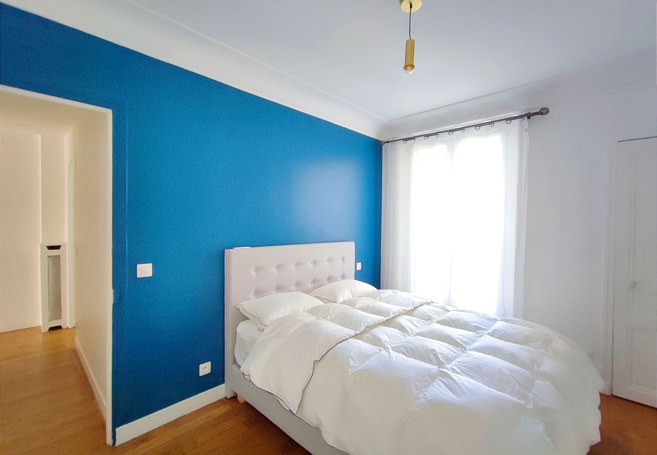 Apartment in Paris - Rue Eugène Delacroix - Paris 16 - 416035