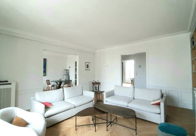 Apartment in Paris - Avenue Saint-Honoré d'Eylau - Paris 16 - 516015 Apartment in Paris - Avenue Saint-Honoré d'Eylau - Paris 16 - 516015