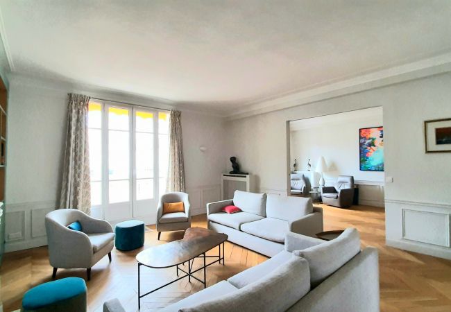 Apartment in Paris - Avenue Saint-Honoré d'Eylau - Paris 16 - 516015