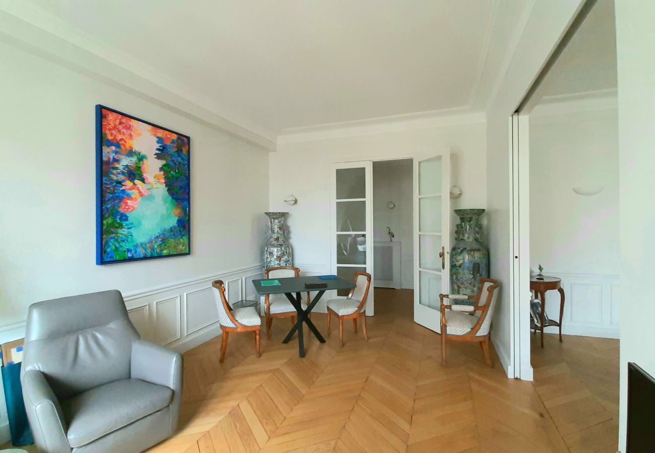 Apartment in Paris - Avenue Saint-Honoré d'Eylau - Paris 16 - 516015