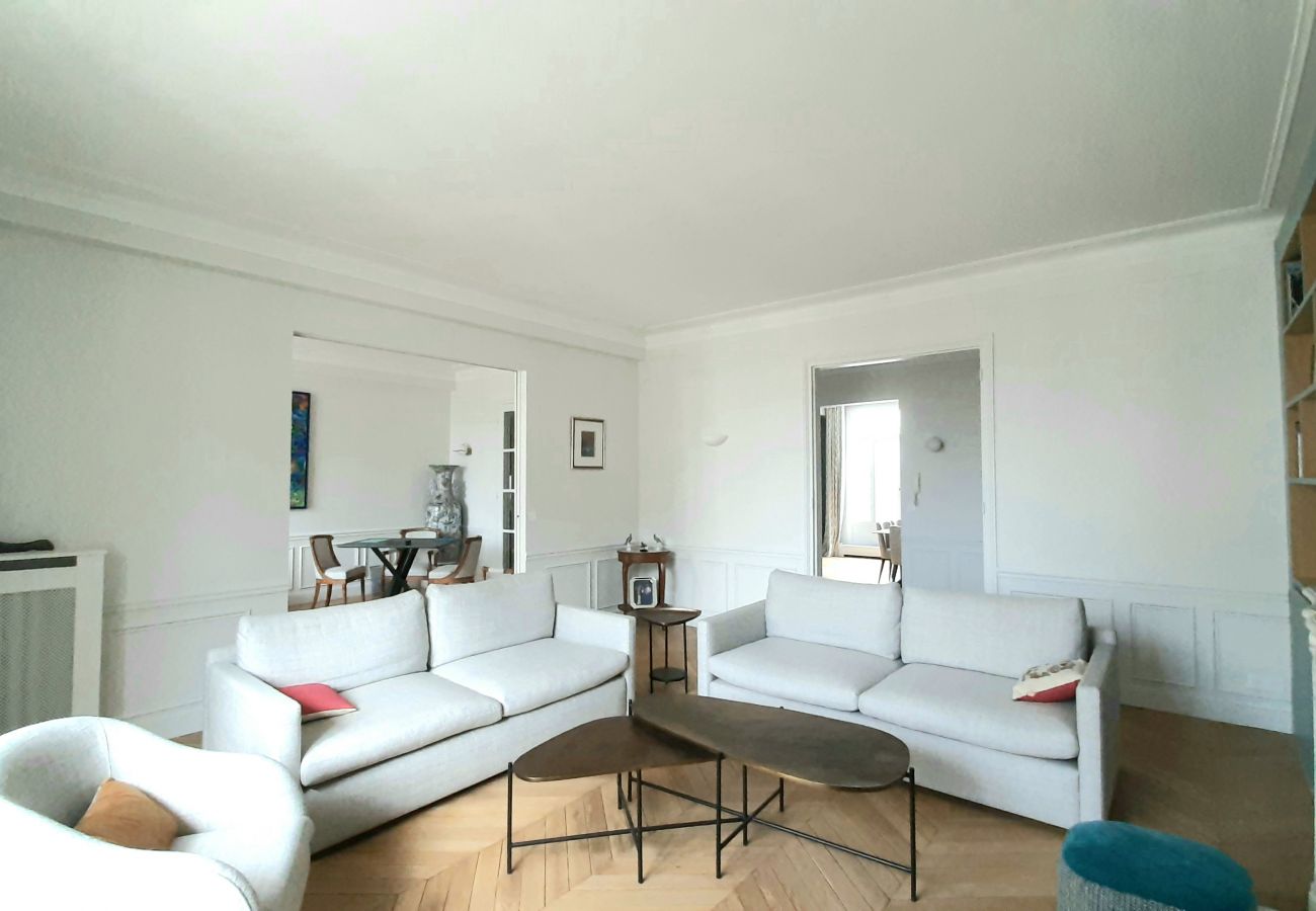 Apartment in Paris - Avenue Saint-Honoré d'Eylau - Paris 16 - 516015