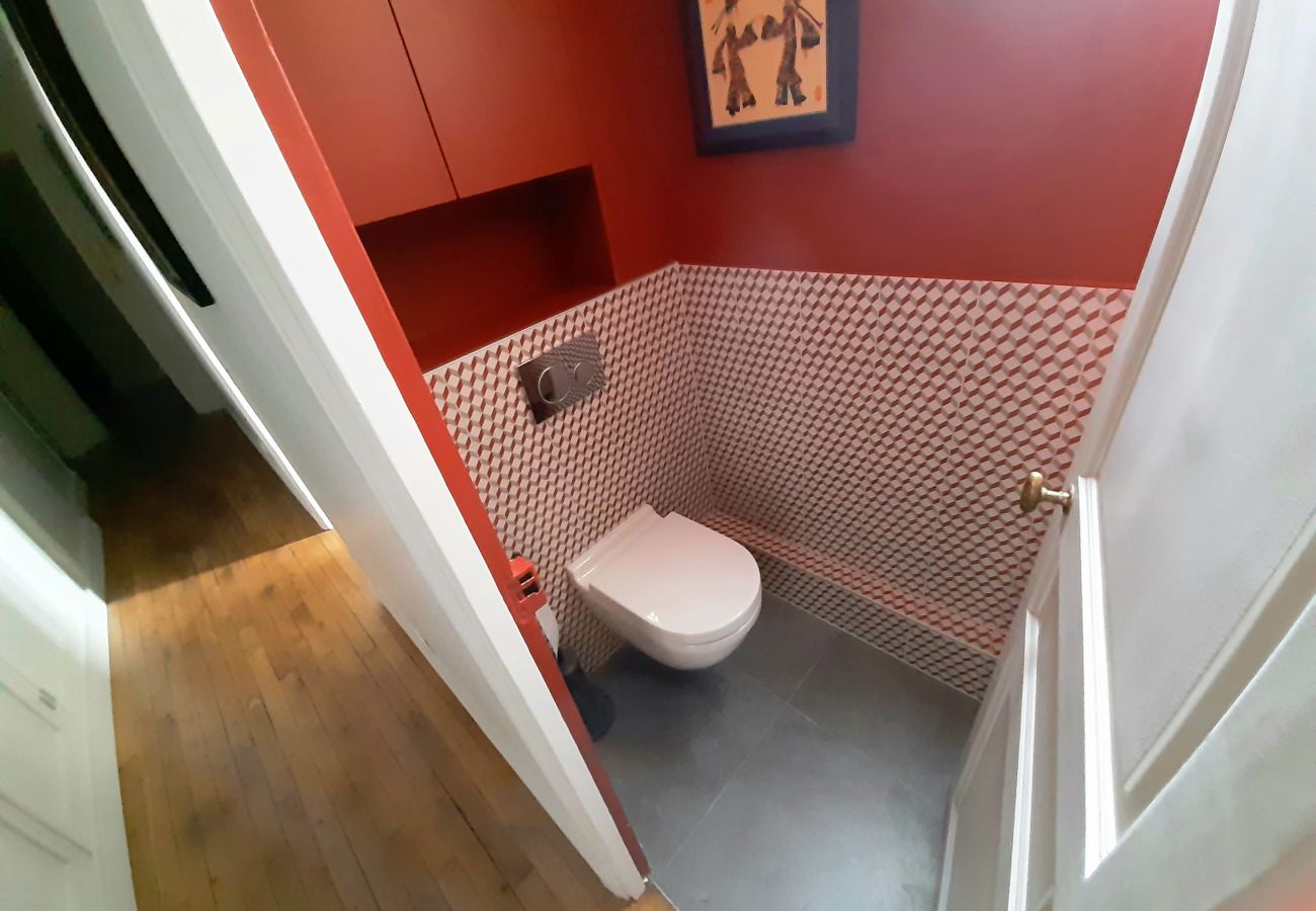Apartment in Paris - Avenue Saint-Honoré d'Eylau - Paris 16 - 516015