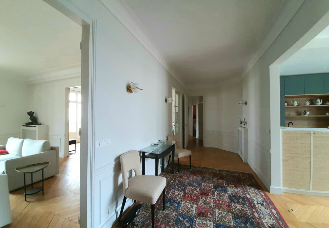 Apartment in Paris - Avenue Saint-Honoré d'Eylau - Paris 16 - 516015