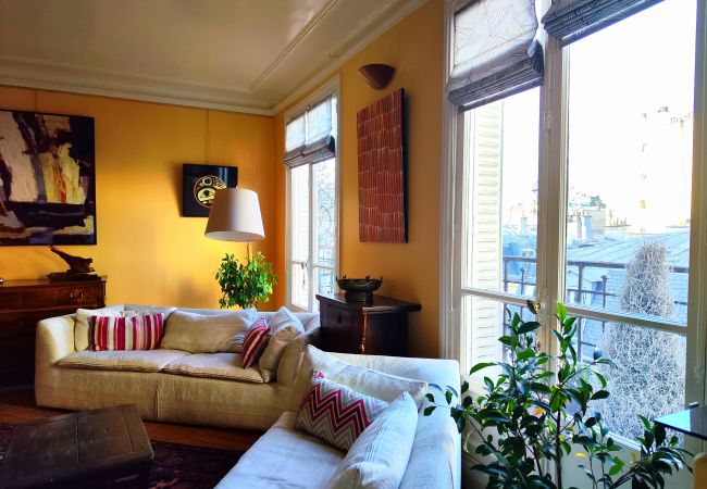 Apartment in Paris - Rue Faustin Hélie - Paris 16 - 416059